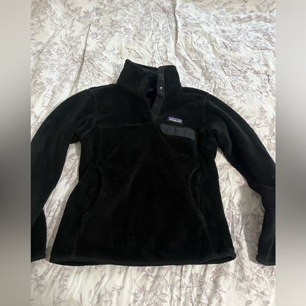 Patagonia half zip